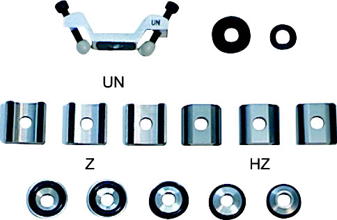 各種異性支撐環(huán)